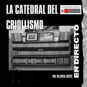 Voluble (Vals de Felipe Pinglo Alva) [En Directo]