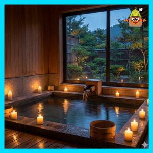 サウナ専用の焚き火と広大な自然を感じるホワイトノイズ