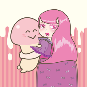 しゅきしゅき♡まっしゅあっぷ！～がんばれ！きのこ君のテーマ～