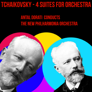 Suite #4 In G, Op. 61, Mozartiana / 1. Gigue