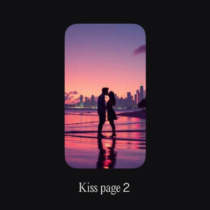 Kiss page２