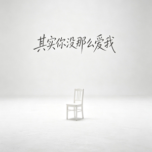 其实你没有那么爱我