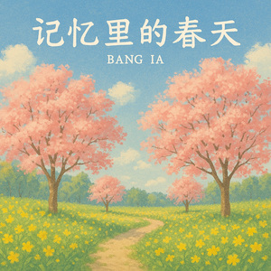 记忆里的春天