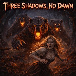 Three Shadows, No Dawn