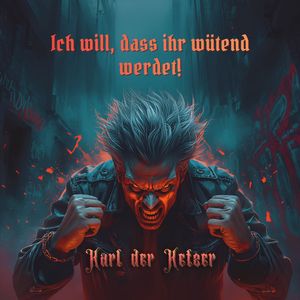 Ich will das ihr wütend werdet!