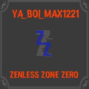 Zenless Zone Zero