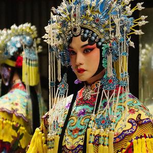 色禁《鬓边不是海棠红》广播剧OP