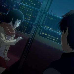 i like when its dark out