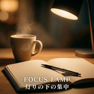 FOCUS LAMP｜灯りの下の集中