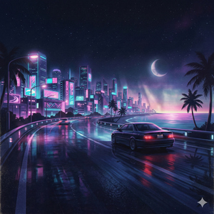 ＦＩＢＥＲ ＯＰＴＩＣ // Sunset Drive