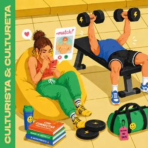 Culturista & Cultureta