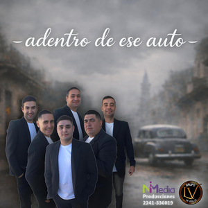 Adentro de Ese Auto (En Vivo)