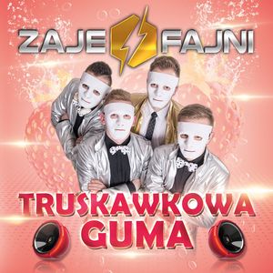 Truskawkowa Guma