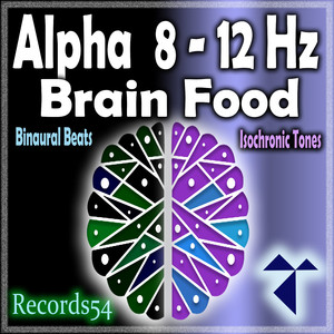 Alpha 8 - 12 Hz: Water Piano Melody (Binaural Beats - Isochronic Tones) [60 Min. Mix]