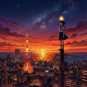 前髪を切りすぎたから世界を滅ぼす