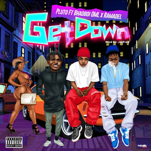 Get Down (feat. Bhadboi Oml & Ramadel)