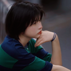 夏日、雨天的告别