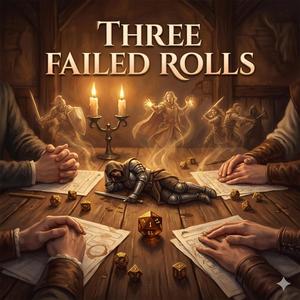 Three Failed Rolls