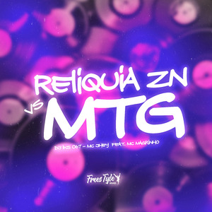 Relíquia Zn Vs Mtg