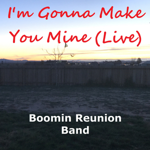 I'm Gonna Make You Mine (Live)
