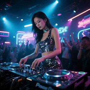 月下舞姬DJ