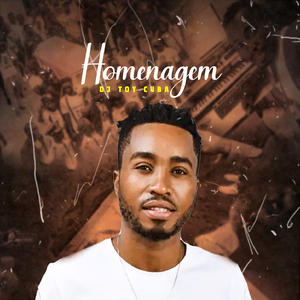 HOMENAGEM AO DJ TOY CUBA