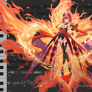 风起甘露（Cover：苍穹）