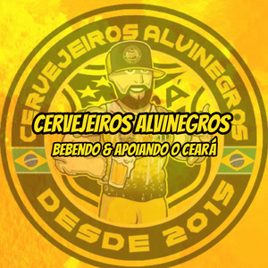 Cervejeiros Alvinegros Bebendo & Apoiando o Ceará