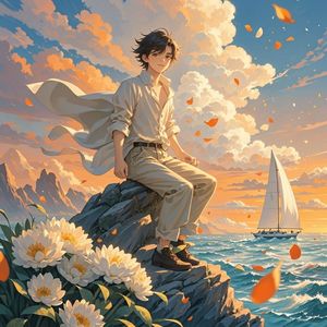 长风万里-马到功成