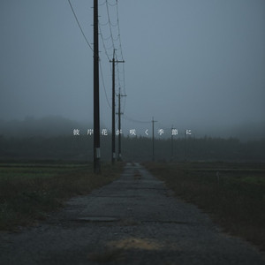 彼岸花が咲く季節に