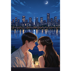 너의 미소에 빠져들어 by THE VELVET