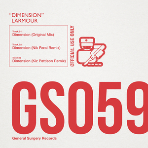 Dimension (Kiz Pattison Remix)