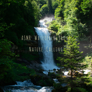 ASMR 폭포소리