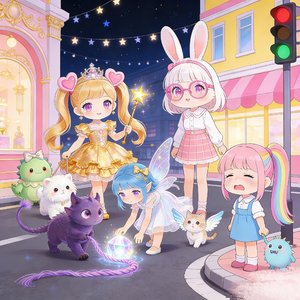 《唤醒内心魔力》