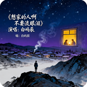 想家的人啊不要流眼泪