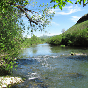 Rimpels van die Riviere