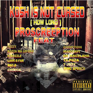 Kosh Is Not Cursed (How Long)