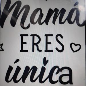 Maní cú jamasá. Eres mi madre