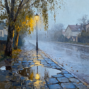 那场雨