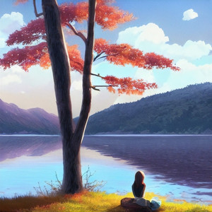 放下世界放不下你 (K歌版)