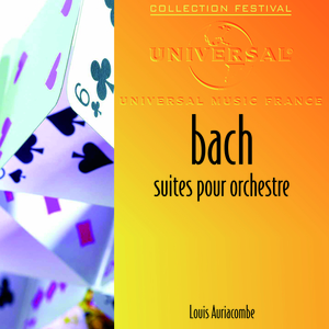 Suite Pour Orchestre N°3 BWV 1068:4. Bourrée