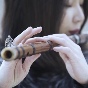 Game of Thrones Orchestra-中国竹笛 权利的游戏（孟晓洁Jae remix）