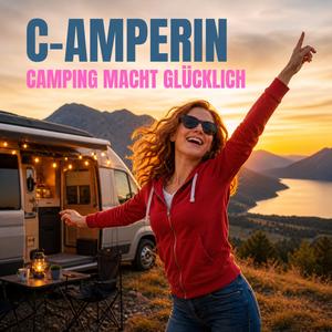 Camping macht glücklich