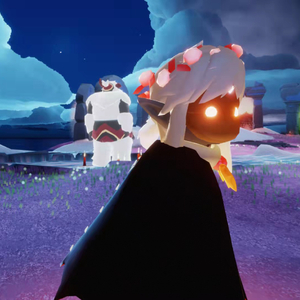 马（光遇·吉他）