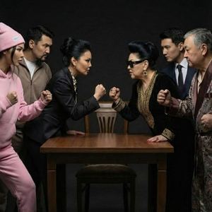 Кудалар биф (раунд1)