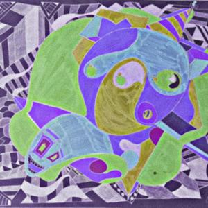 Space City Dreamin' (Slowed Remix)