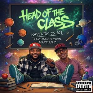 Head Of The Class (feat. Martian Z)