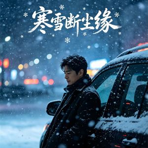 寒雪断尘缘