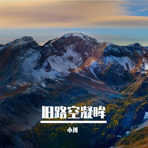 旧路空凝眸