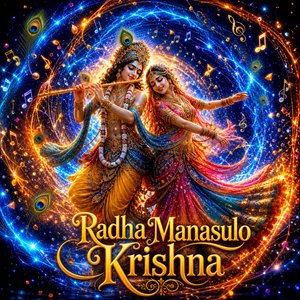 Radha Manasulo Krishna